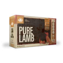Big Country Raw - Pure Lamb - 4lbs (1lb x 4)