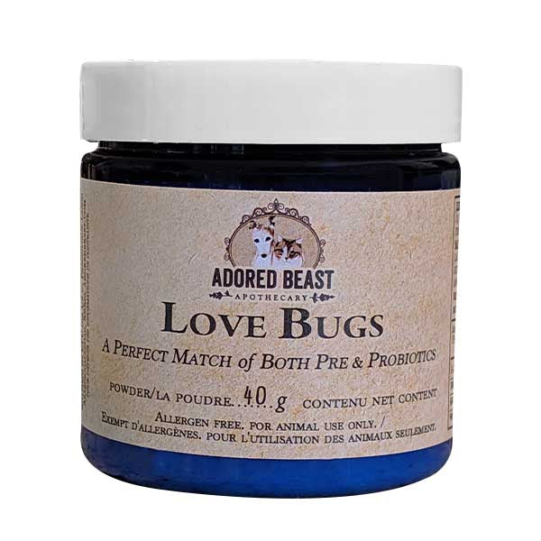 Adored Beast - Love Bugs - 40g
