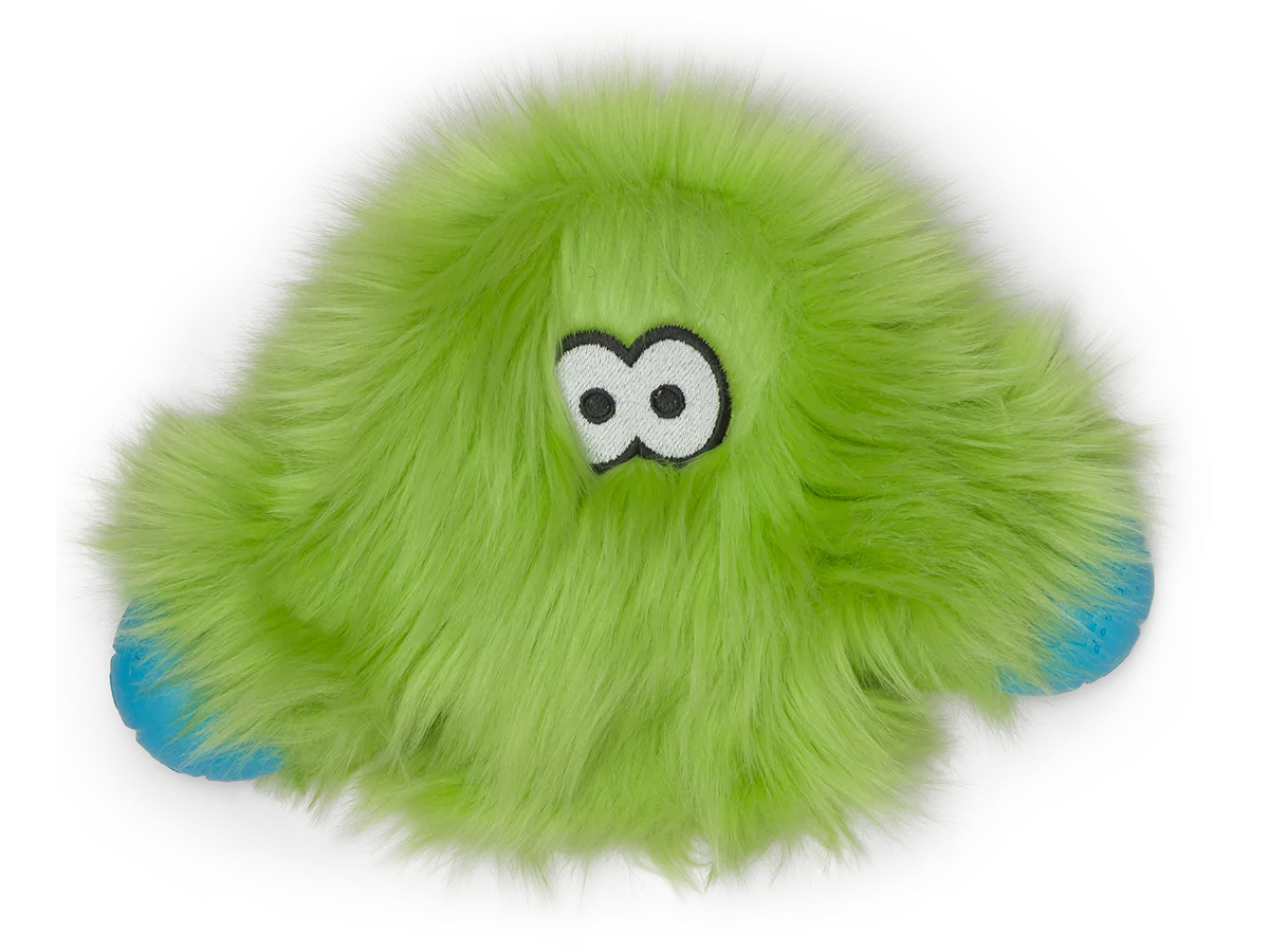 West Paw - Rowdies Stuffed Toy Taylor - Lime Green