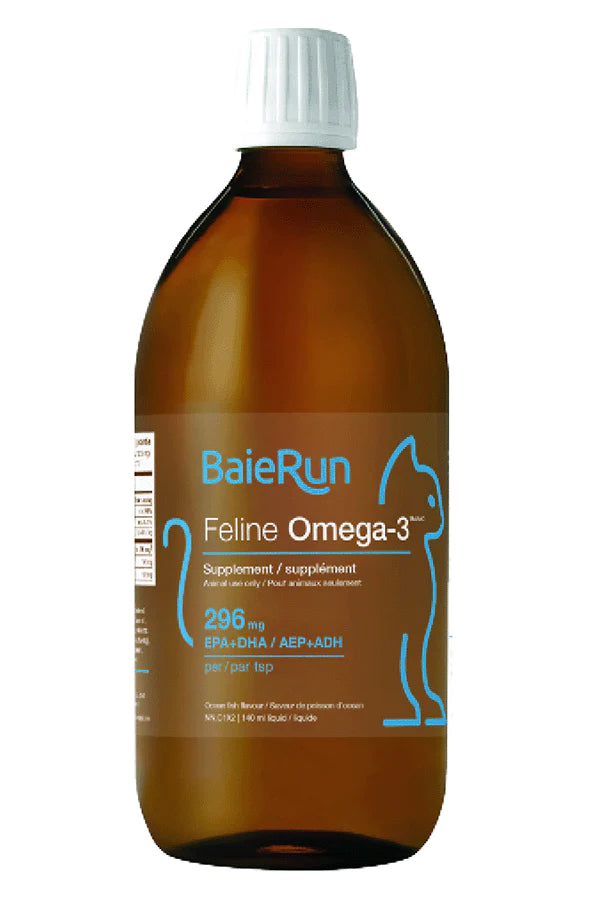 Baie Run - Feline Omega 3 - 150ml
