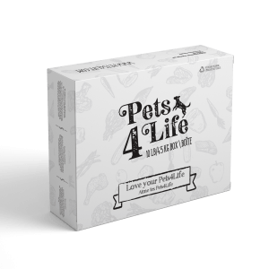 Pets 4 Life Dog - Chicken Bulk Box - 10lbs