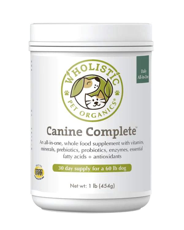 Wholistic Canine - Canine Complete - 454g