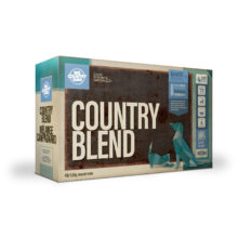 Big Country Raw - Signature Country Blend - 4lbs (1lb x 4)
