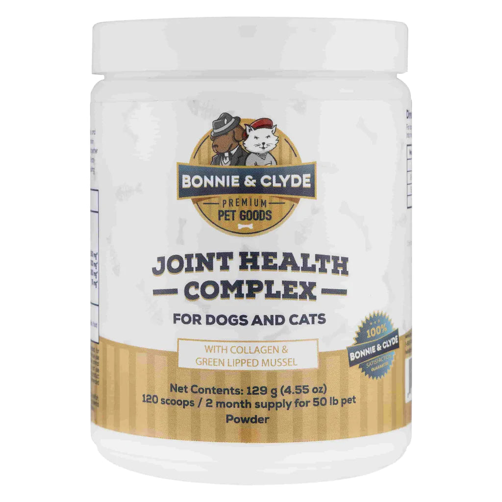 Bonnie & Clyde - Joint Health Complex - 129g