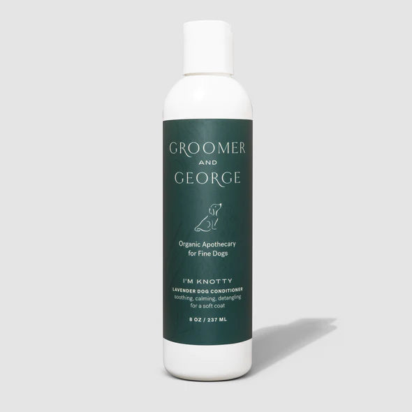 Groomer & George - I'm Knotty Lavender Conditioner - 237ml