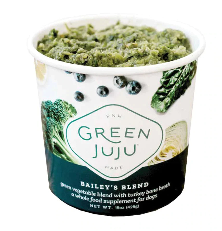 Green Juju - Bailey's Blend Green Supplement - 15oz