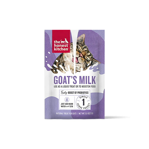 Honest Kitchen - Cat Powdered Goats Milk - Single Serve - 3.5g
