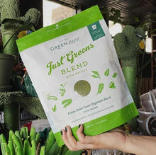 Green Juju - Just Greens Blend Freeze Dried - 5.5oz