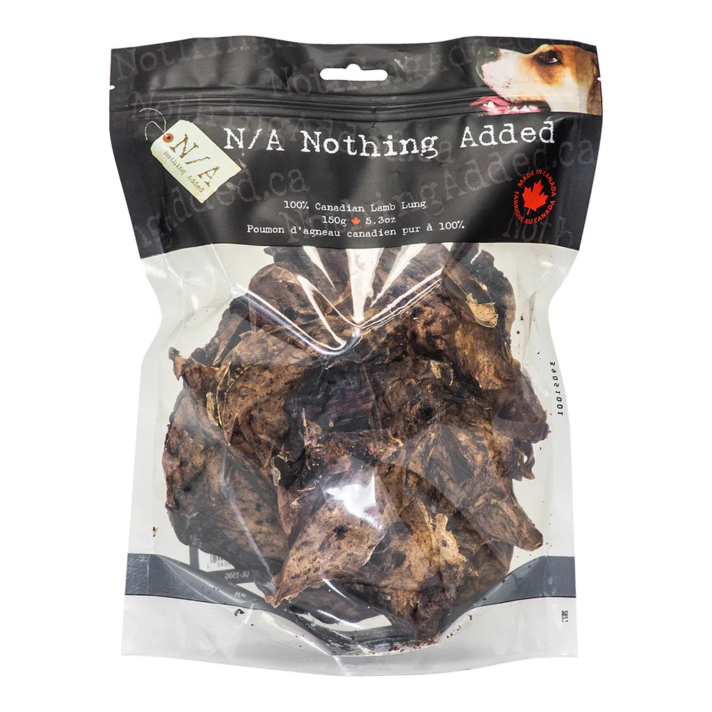 N/A - Nothing Added - Lamb Lung - 150g