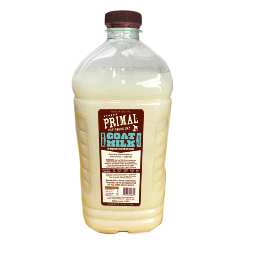 Primal - Goat Milk - 2L