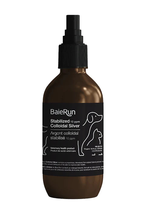 Baie Run - Colloidal Silver Spray - 273ml