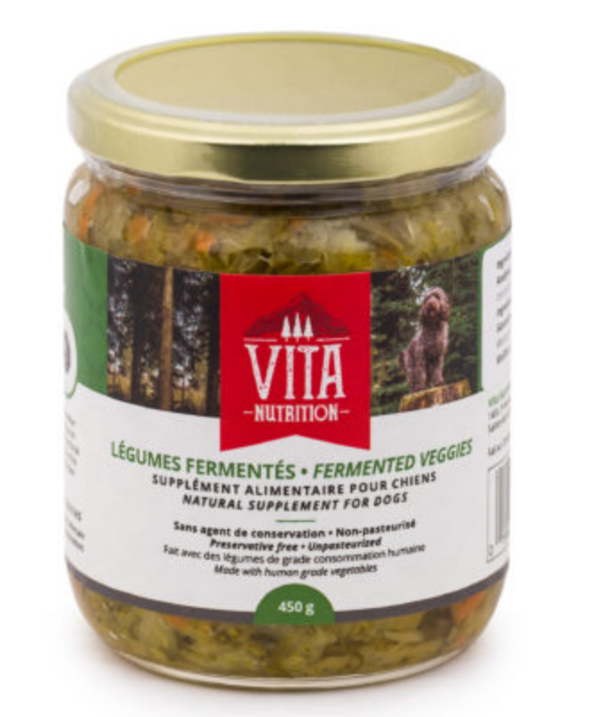 Big Country Raw - Vita Nutrition - Fermented Veggies - 450g