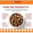Sojos Mix - A- Meal  - Fruit & Vegetable Pre Mix - 8lbs