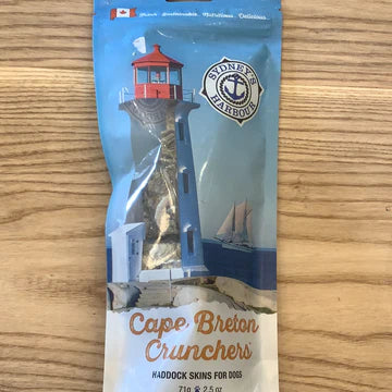 This & That - Cape Breton Haddock Skin Crunchers - 2.5oz