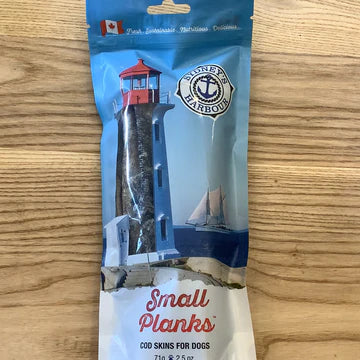 This & That - Small Cod Skin Planks - 2.5oz