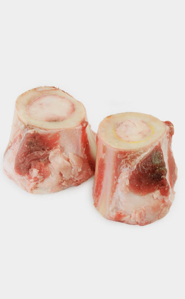 Tollden Farms - Medium Beef Marrow Bone - 3lbs
