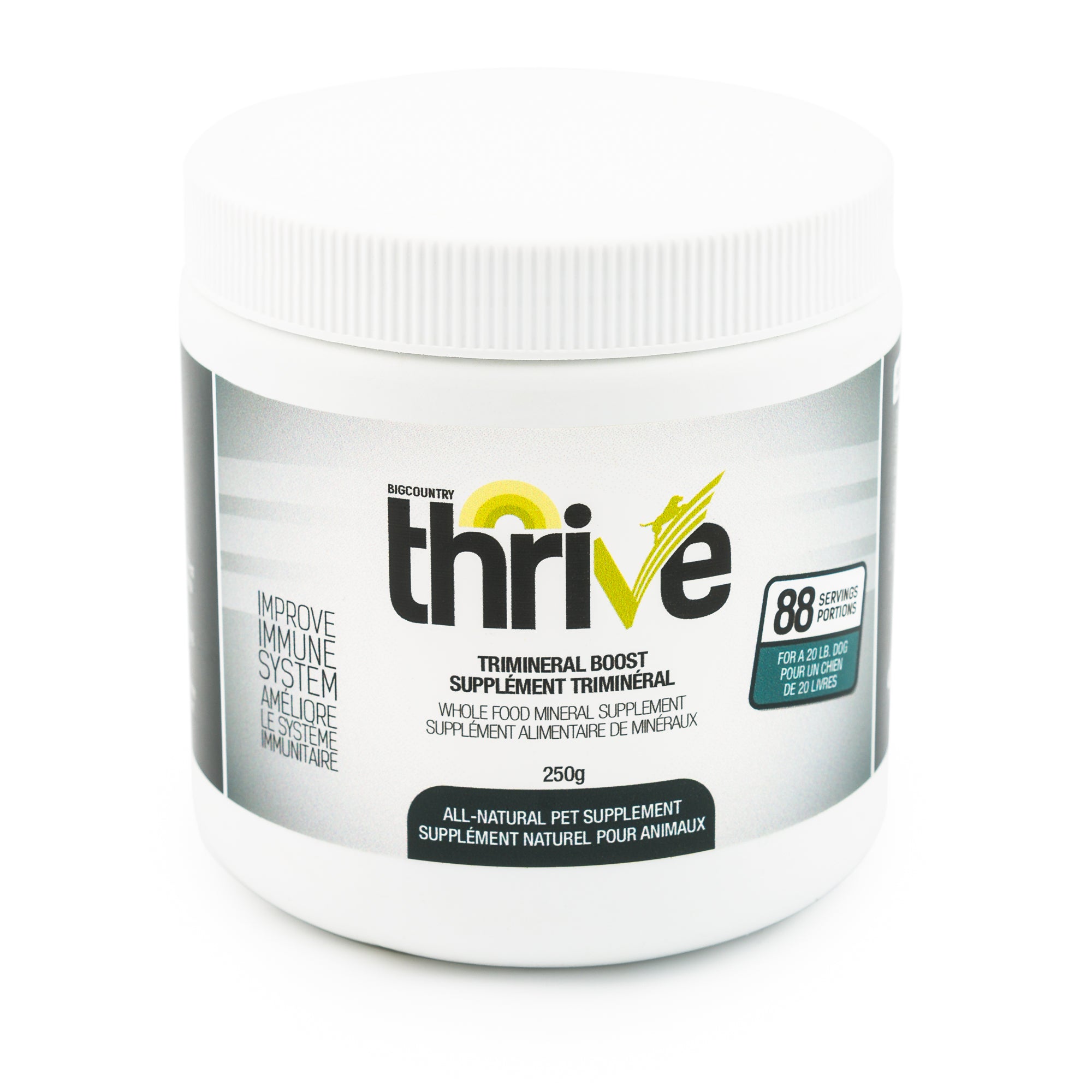 Big Country Raw - Thrive - Trimineral Boost - 250g