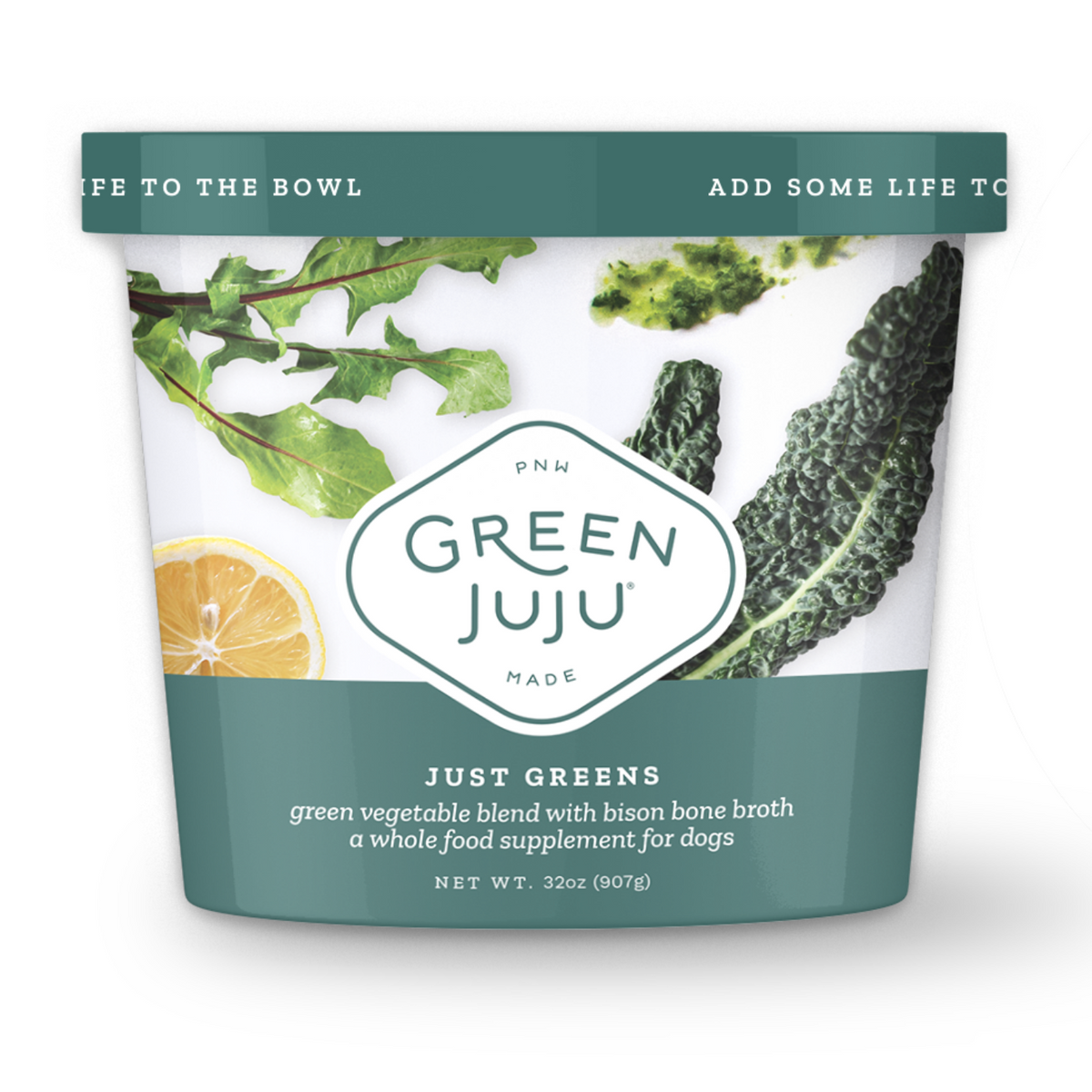 Green Juju - Just Greens - 30 oz