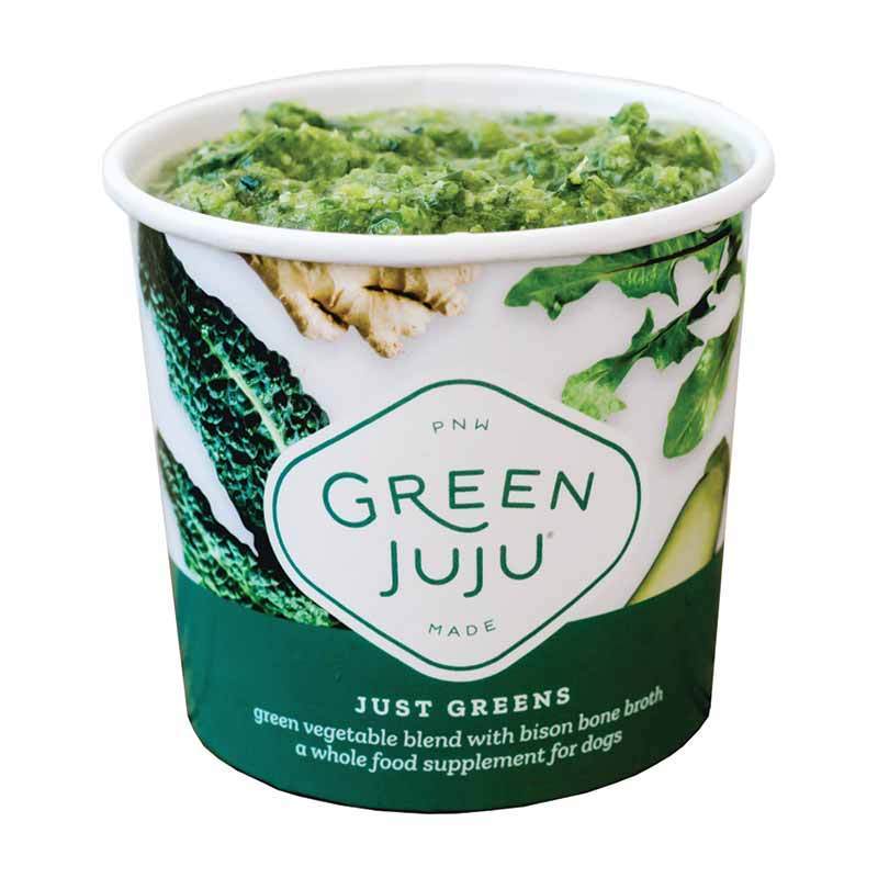 Green Juju - Just Greens - 16oz
