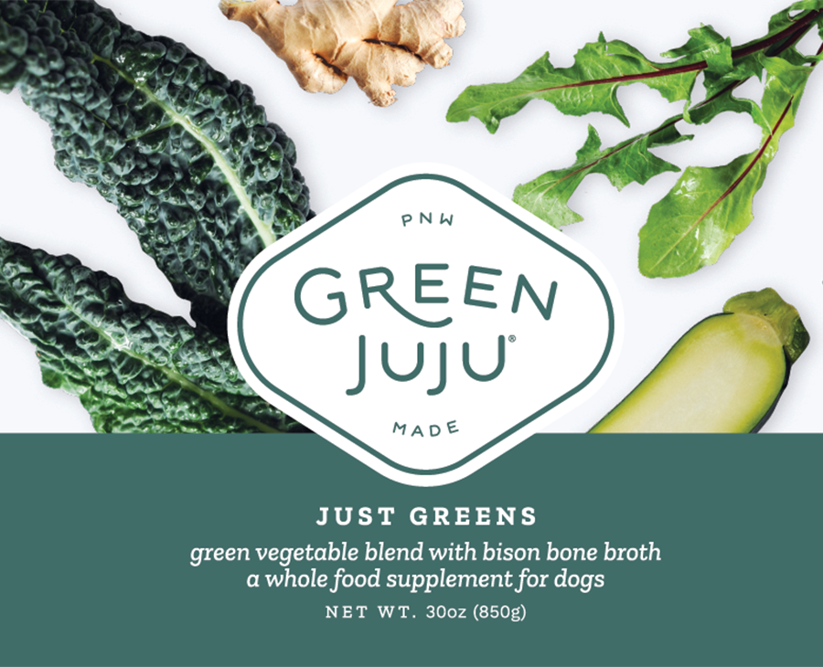 Green Juju - Just Greens - 16oz