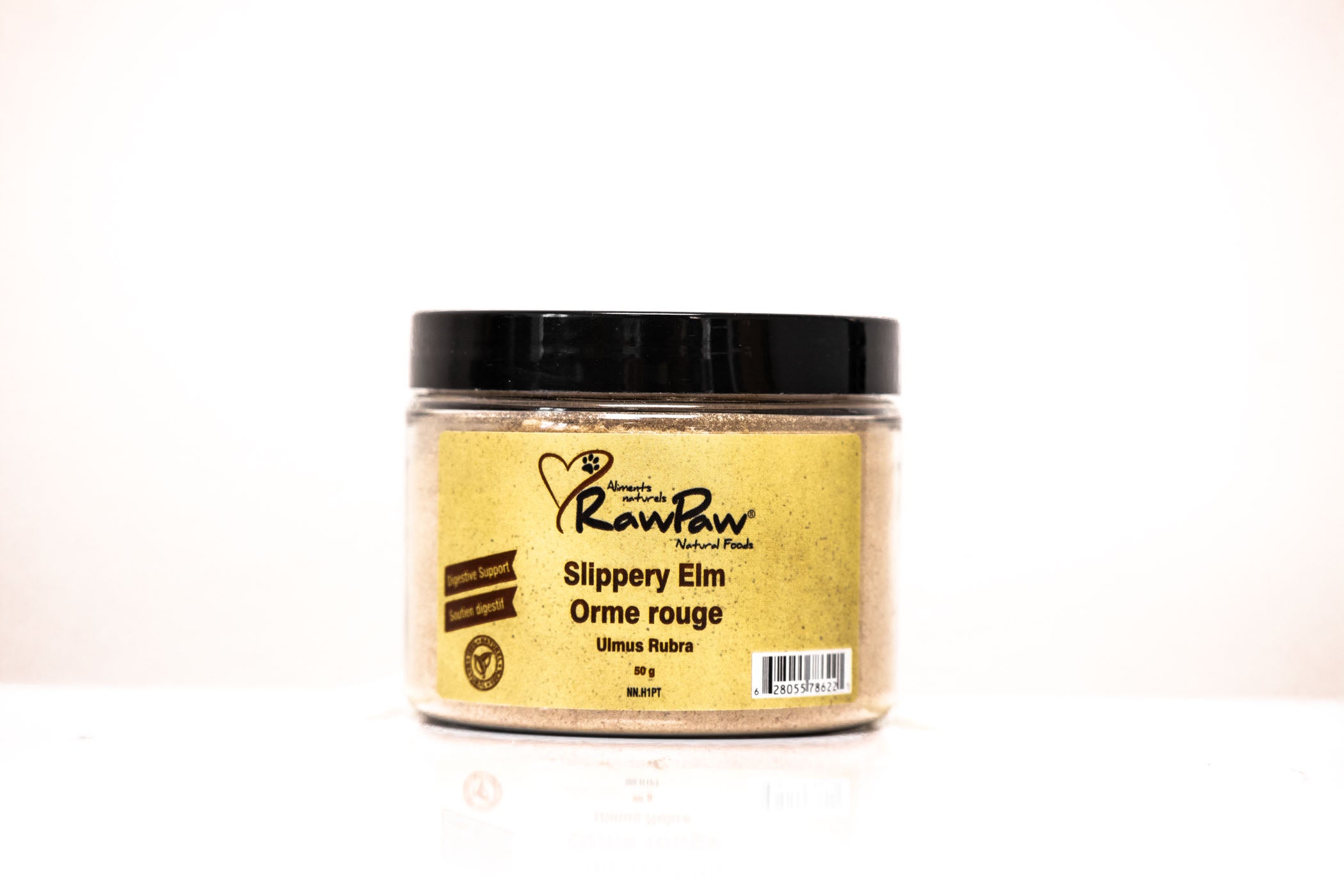 Raw Paw - Slippery Elm Powder - 50g