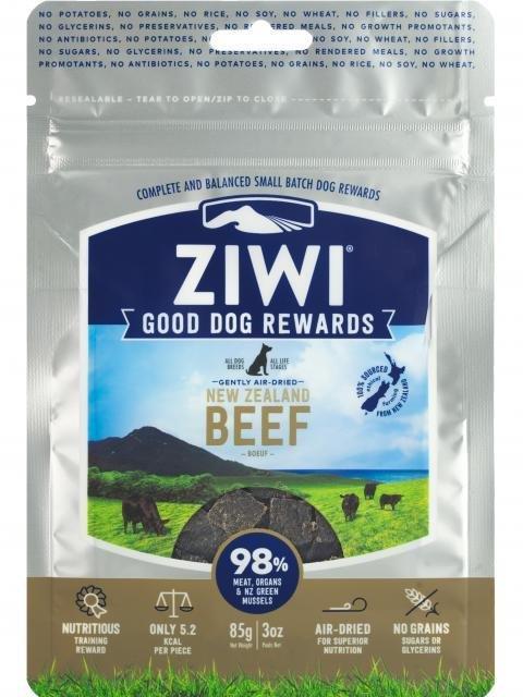 ZiwiPeak Good-Dog Treats Beef