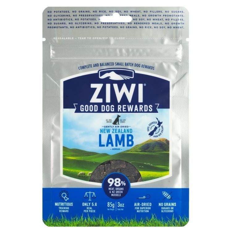 ZiwiPeak Good-Dog Treats Lamb