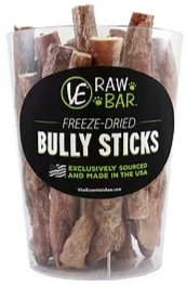 Vital Essentials Freeze Dried Bully Stick - SINGLE