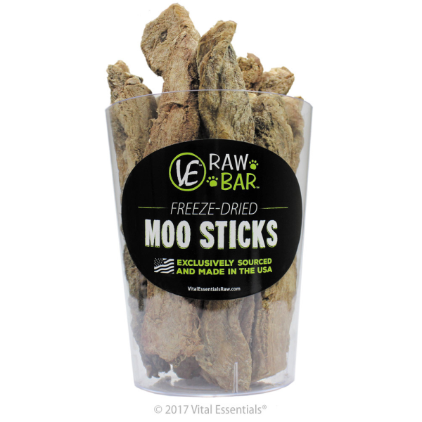 Vital Essentials - Freeze Dried Moo Stick - SINGLE