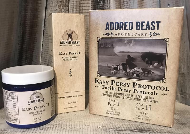 Easy Peesy Protocol - 2 product kit